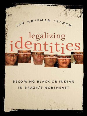 cover image of Legalizing Identities